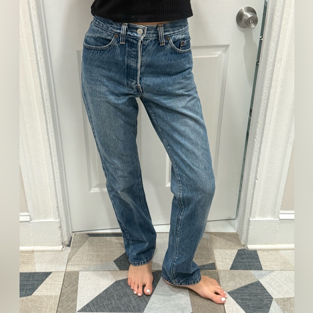 Vintage Levis jeans 501